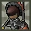 [Cobo] Royal Battle Black Mini (Raven)