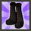 Cute Tartan Outfit Shoes (Red)