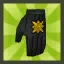 Rena's Police Uniform Gloves (Grey)