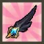 Dark Gladiator Wings (Eve)
