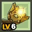 Aisha's Stage 7 Adventurer Staff
