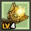 Aisha's Stage 5 Adventurer Staff