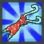 Rainy Day Gunblade (Scarlet)