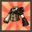 Elsword's Steampunk Time Traveler Top Piece