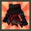 Elsword's Reaper Costume Top Piece 