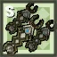 Glitter Amethyst Dynamo