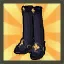 Dark Gladiator Shoes (Ara)