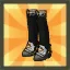 Ara's Warrior's Armor Shoes (Red)