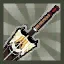 Raven's Yukata Blade (Dark Brown)
