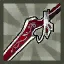 [Cobo] Raven's Sweet Barista Weapon (Red)