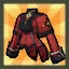 Ara's Dragon Priest Top Piece