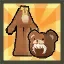 Ara's Teddy Bear Griz Plush Suit