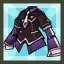 Saint Cross Guard Top Piece (Purple)