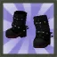 Gothic Punk Shoes (Add) (Red)