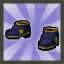 Add's Police Uniform Shoes (Blue)