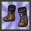 Add's Military Shoes (Brown)