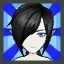 [Cobo] Royal Servant - Shadow Defender Hair (Ciel)