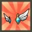 Champion's Earrings
