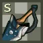 Arma do Soberano do Tempo de Glave (Velder : Raven)