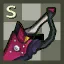 Ruriel's Space Ruler's Weapon (Feita : Raven)
