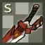 Ruriel's Space Ruler's Weapon (Bethma : Raven)