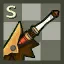 Arma do Soberano do Tempo de Glave (Velder : Raven)