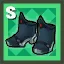 Tenebrous Shoes (Lithia)