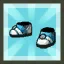Ghost Hunter Shoes (Blue)