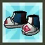 Air Geared Shoes (Red)