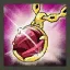 Amplified Magical Pendant