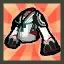 Elsword's Yukata Top Piece (White)