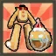 Elsword's Butter Filled Gingerbread Man