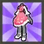 Winter Plum Blossom Costume Suit (Aisha)