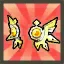 [Cobo] Royal Maid - Gold Earring (Elesis)