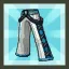 Ghost Hunter Bottom Piece (Blue)
