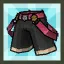 Sailor Boy Scout Bottom Piece (Pink)
