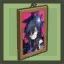 [Luriel] Wooden Picture Frame (Nisha Labyrinth)