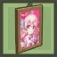 [Luriel] Wooden Picture Frame (Radiant Soul)