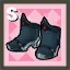 Tenebrous Shoes (Eve)