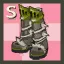 Glitter Alchemist Shoes (Eve)