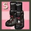Absolute Time and Space's Shoes 