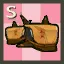 Arma do Soberano do Tempo de Glave (Velder : Eve)