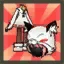 Elesis's Curious Fox (Ver. Snow)