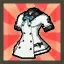 Elesis's Summer Star Academy Top Piece (Sky Blue, Ver. SE)
