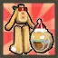 Elesis's Butter Filled Gingerbread Man