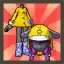Elesis's Raincoat (Yellow)