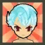 Water Spirit Hair (Elsword)