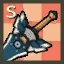 Arma do Soberano do Tempo de Glave (Velder : Elsword)