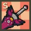 Ruriel's Space Ruler's Weapon (Feita : Elsword)