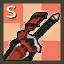 Ruriel's Space Ruler's Weapon (Bethma : Elsword)